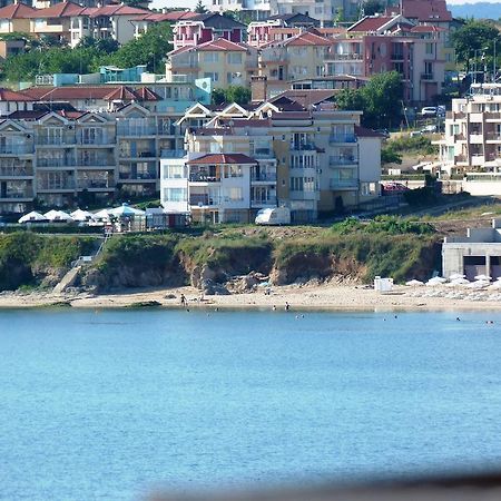 Sea View Apartments Sozopol Exteriör bild