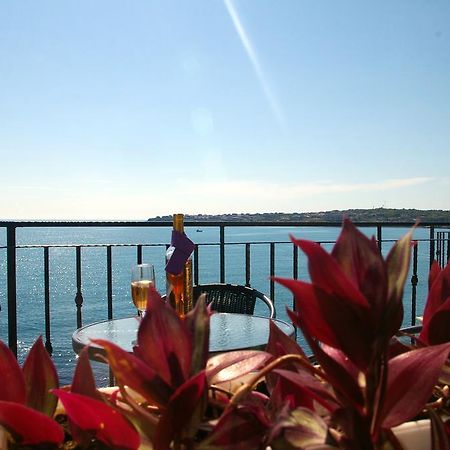 Sea View Apartments Sozopol Exteriör bild