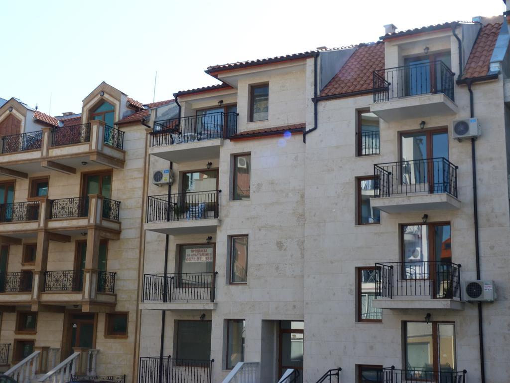 Sea View Apartments Sozopol Rum bild