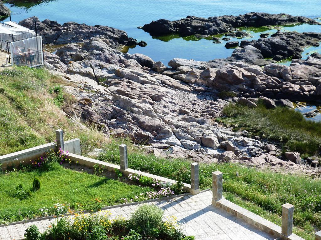 Sea View Apartments Sozopol Exteriör bild