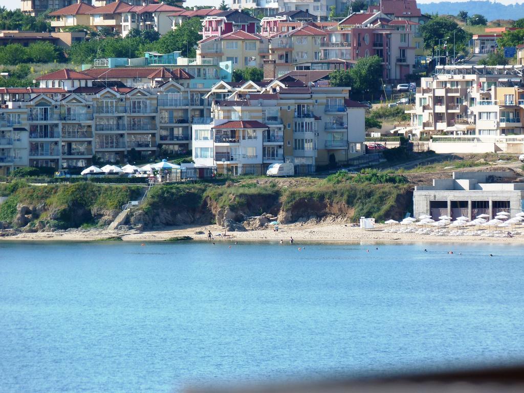 Sea View Apartments Sozopol Exteriör bild