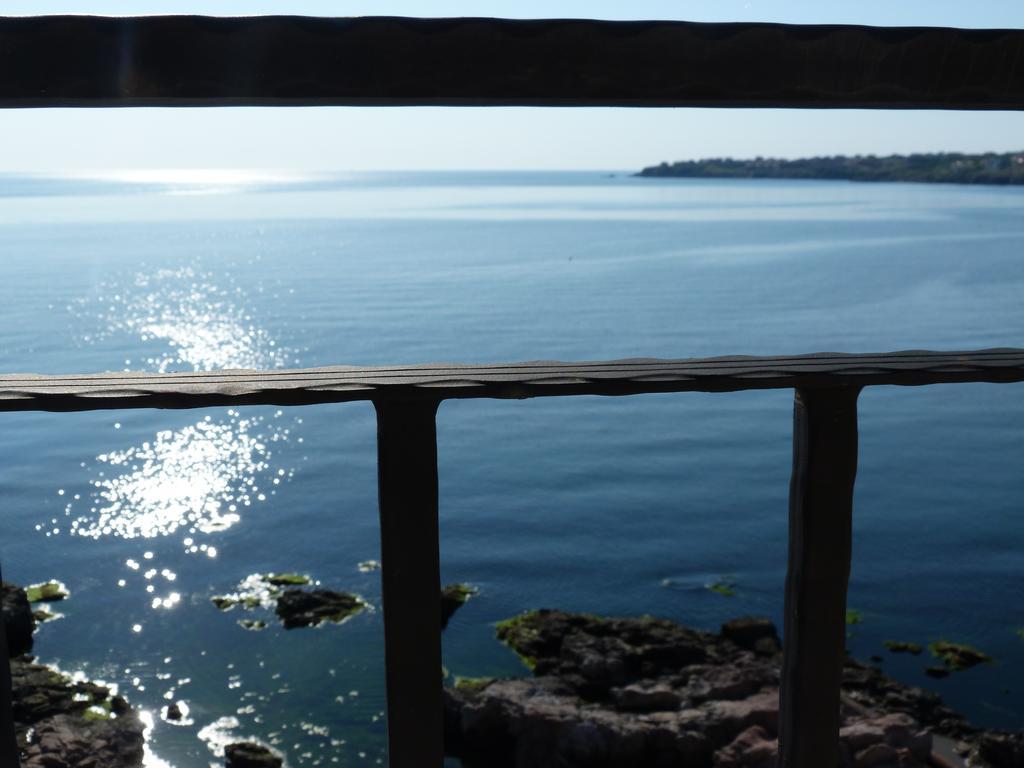 Sea View Apartments Sozopol Rum bild