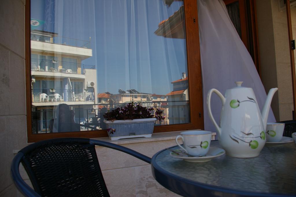 Sea View Apartments Sozopol Exteriör bild