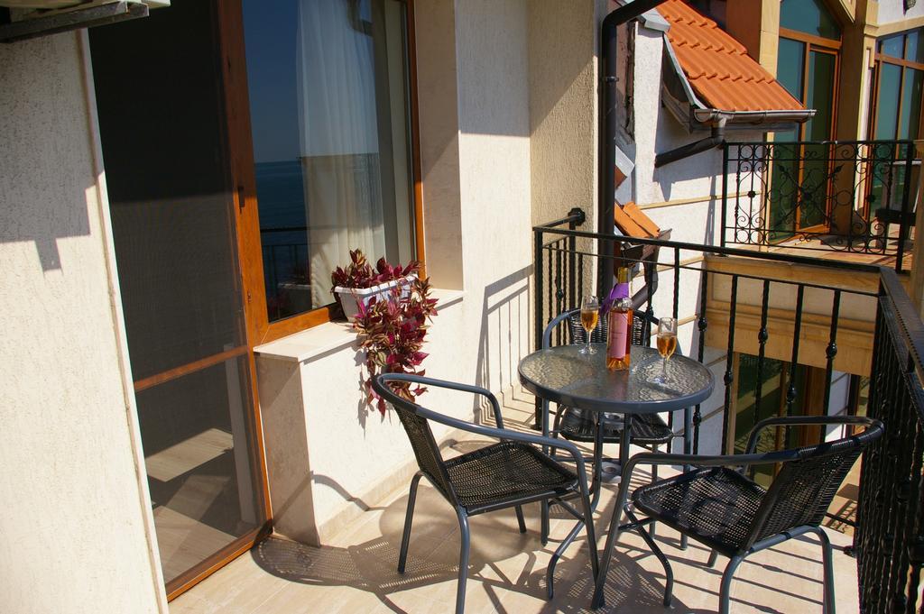 Sea View Apartments Sozopol Exteriör bild