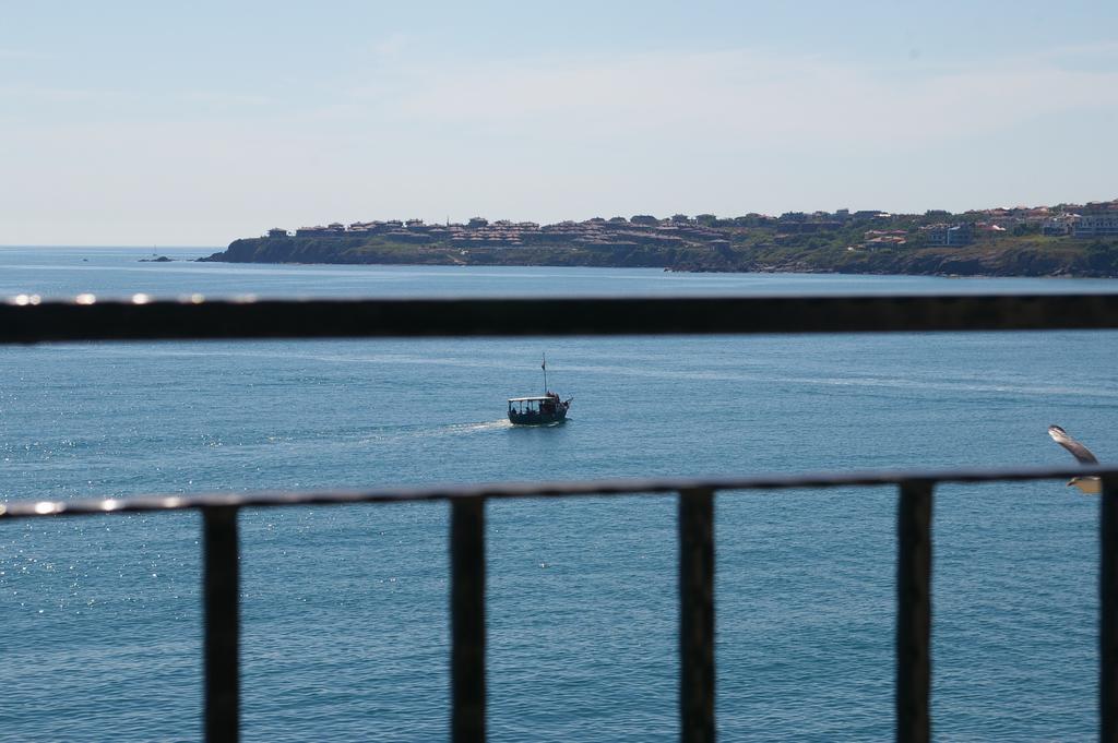 Sea View Apartments Sozopol Exteriör bild
