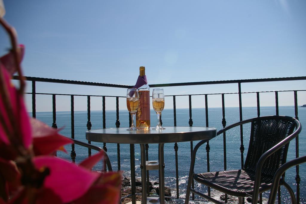 Sea View Apartments Sozopol Exteriör bild