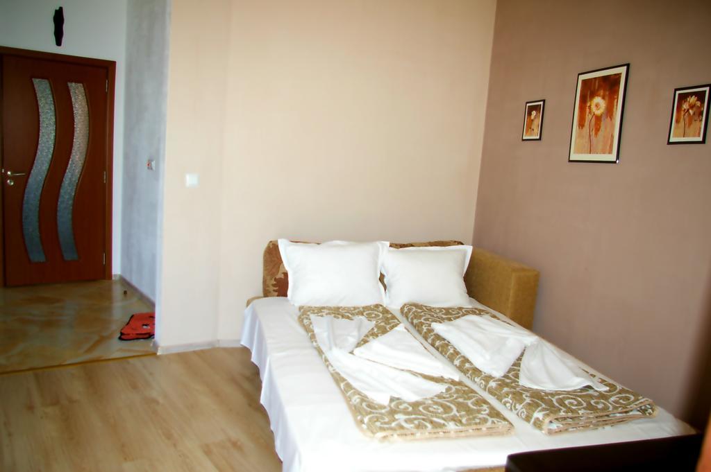 Sea View Apartments Sozopol Exteriör bild