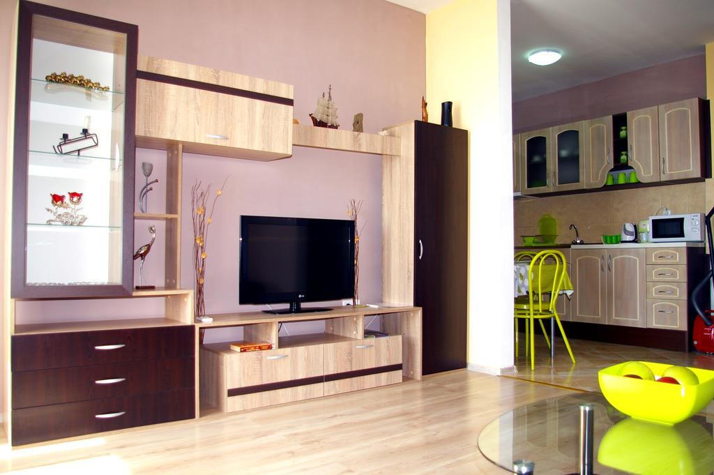 Sea View Apartments Sozopol Exteriör bild