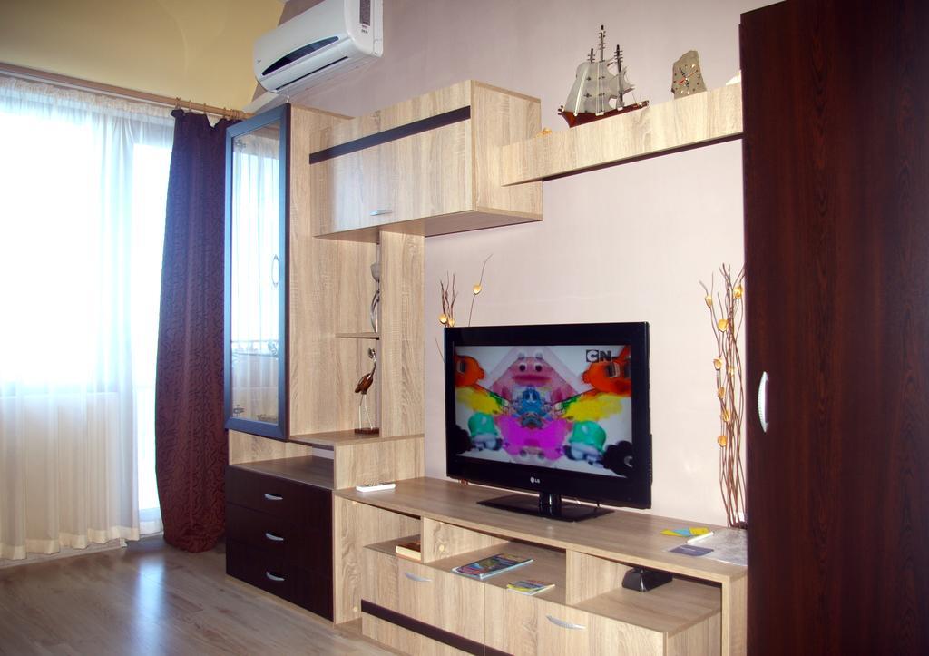 Sea View Apartments Sozopol Exteriör bild